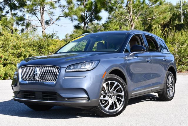 2022 Lincoln Corsair Standard AWD SUV W/Equipment Group 101A & Navigation - 23015814 - 20