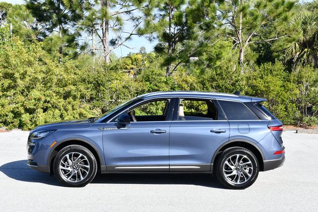 2022 Lincoln Corsair Standard AWD SUV W/Equipment Group 101A & Navigation - 23015814 - 24