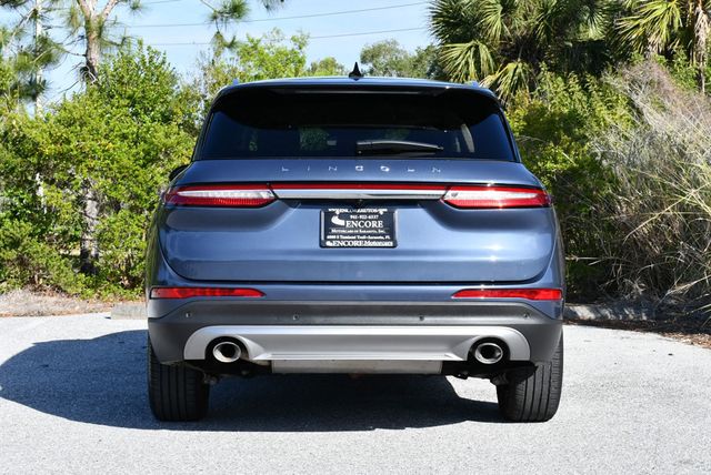 2022 Lincoln Corsair Standard AWD SUV W/Equipment Group 101A & Navigation - 23015814 - 28