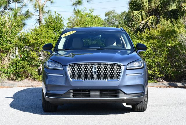 2022 Lincoln Corsair Standard AWD SUV W/Equipment Group 101A & Navigation - 23015814 - 35