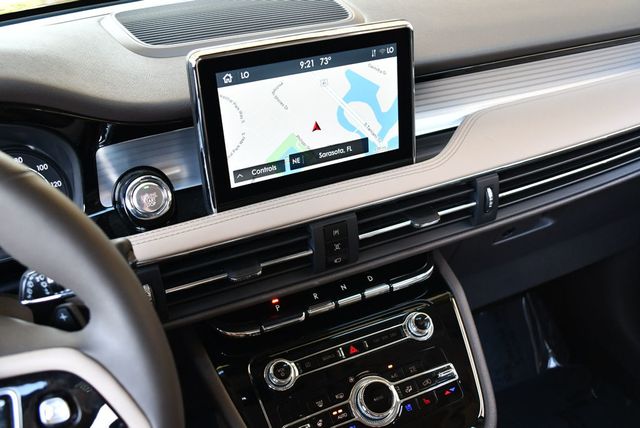 2022 Lincoln Corsair Standard AWD SUV W/Equipment Group 101A & Navigation - 23015814 - 48