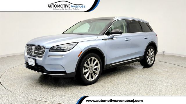 2022 Lincoln Corsair Standard AWD w/ Premium Package & Equipment Group 101A - 23007698 - 0