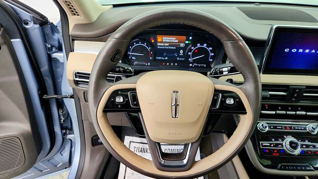 2022 Lincoln Corsair Standard AWD w/ Premium Package & Equipment Group 101A - 23007698 - 12