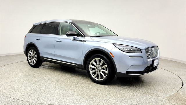 2022 Lincoln Corsair Standard AWD w/ Premium Package & Equipment Group 101A - 23007698 - 2