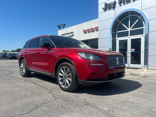 2022 Lincoln Corsair Standard FWD - 23014515 - 1