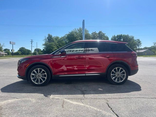 2022 Lincoln Corsair Standard FWD - 23014515 - 4
