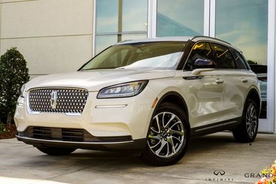 2022 Lincoln Corsair - 5LMCJ1C92NUL30807