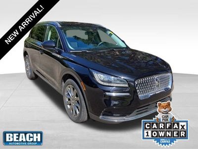 2022 Lincoln Corsair - 5LMCJ1C93NUL07861