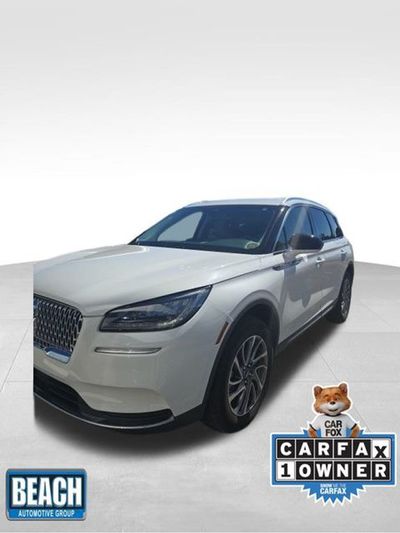 2022 Lincoln Corsair - 5LMCJ1C94NUL21879