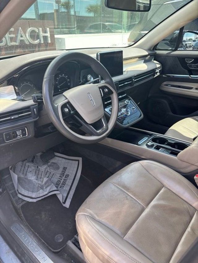 2022 Lincoln Corsair Standard FWD - 23025107 - 10
