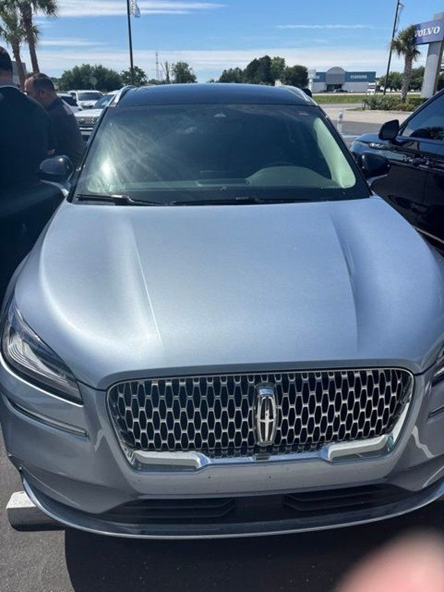 2022 Lincoln Corsair Standard FWD - 23025107 - 1