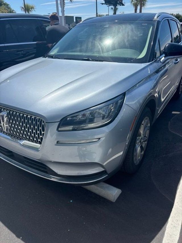 2022 Lincoln Corsair Standard FWD - 23025107 - 2
