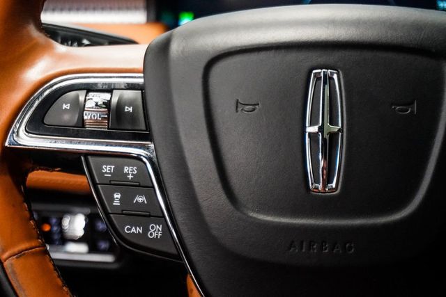 2022 Lincoln Nautilus Black Label AWD - 22994154 - 17