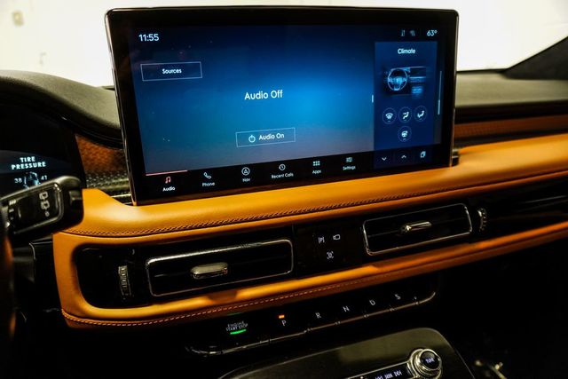 2022 Lincoln Nautilus Black Label AWD - 22994154 - 25