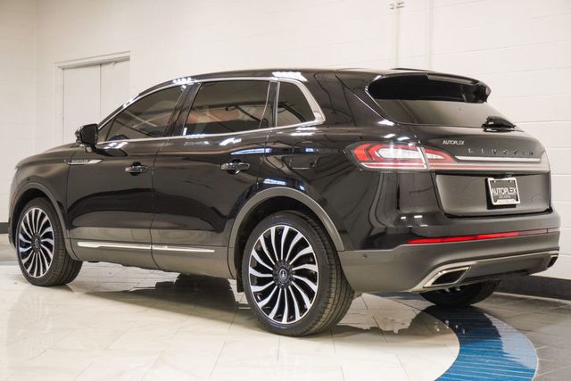 2022 Lincoln Nautilus Black Label AWD - 22994154 - 33