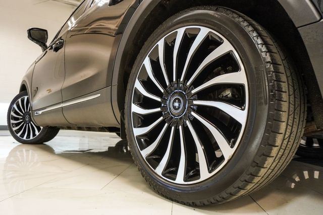 2022 Lincoln Nautilus Black Label AWD - 22994154 - 36