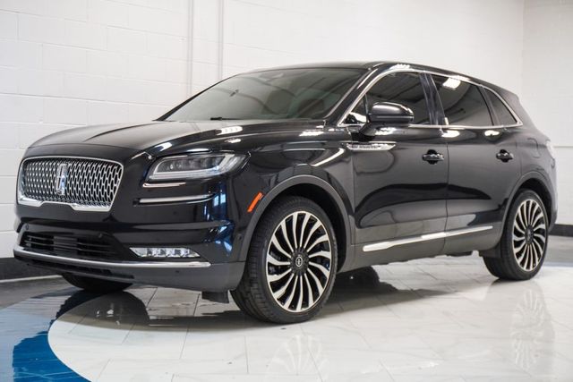 2022 Lincoln Nautilus Black Label AWD - 22994154 - 3