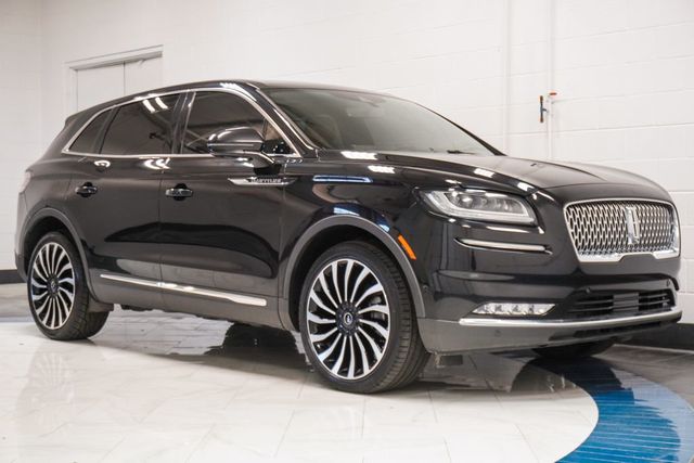2022 Lincoln Nautilus Black Label AWD - 22994154 - 4