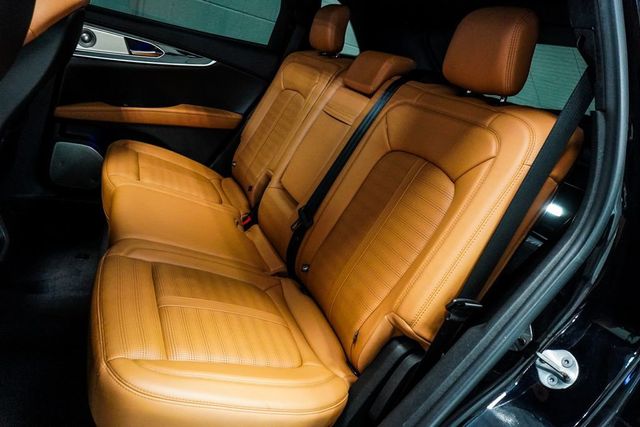 2022 Lincoln Nautilus Black Label AWD - 22994154 - 8