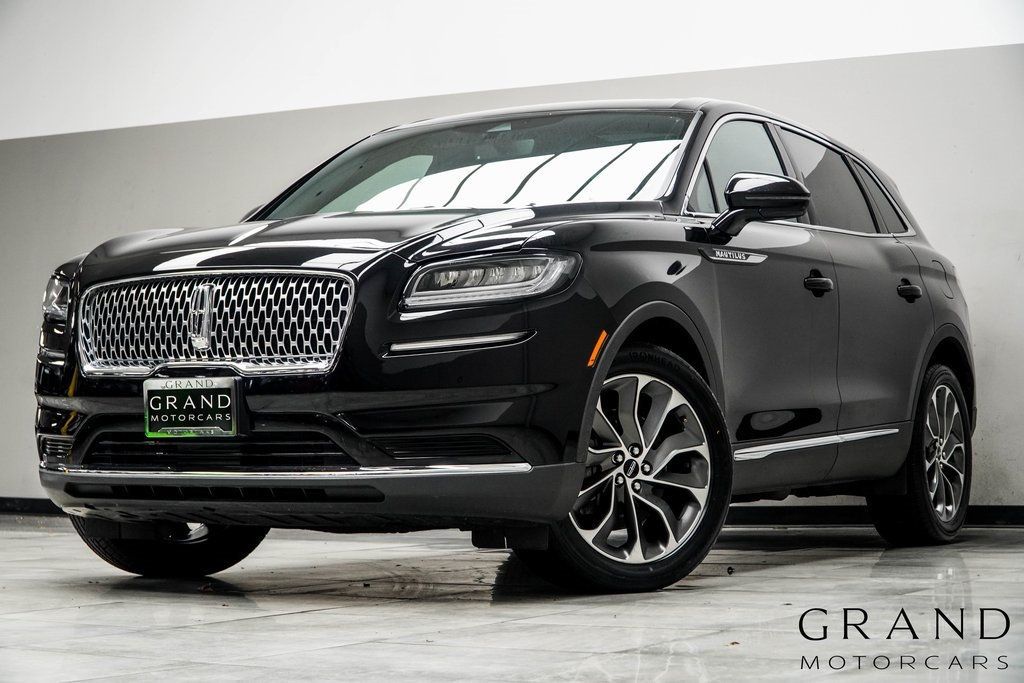 2022 Lincoln Nautilus Reserve AWD - 22940112 | Video 1