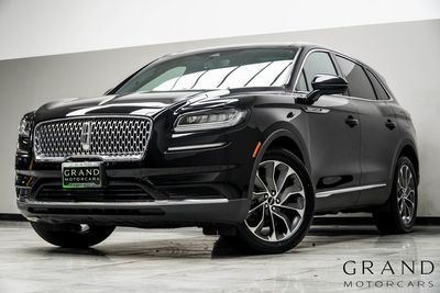 2022 Lincoln Nautilus