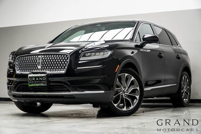 2022 Lincoln Nautilus Reserve AWD - 22940112 - 0