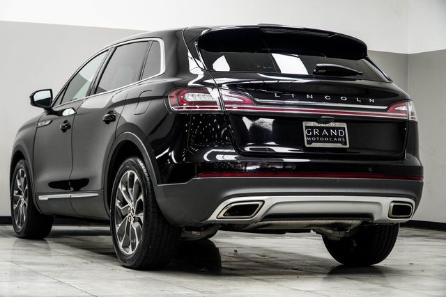 2022 Lincoln Nautilus Reserve AWD - 22940112 - 9