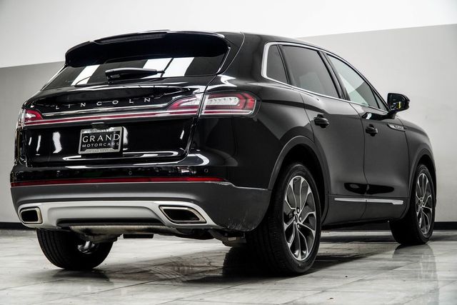 2022 Lincoln Nautilus Reserve AWD - 22940112 - 11