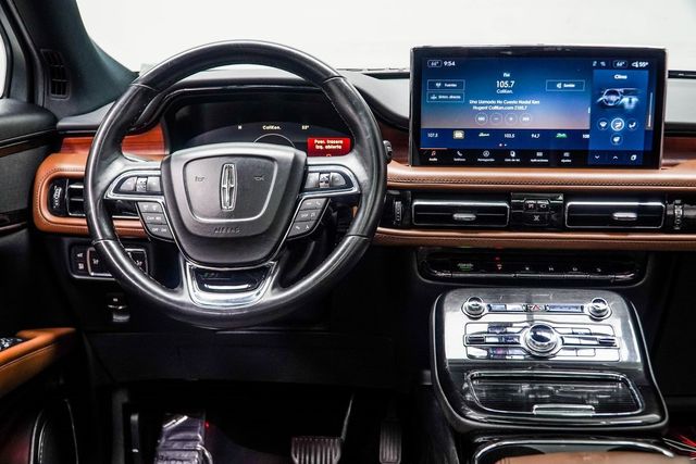 2022 Lincoln Nautilus Reserve AWD - 22940112 - 15