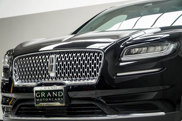 2022 Lincoln Nautilus Reserve AWD - 22940112 - 1