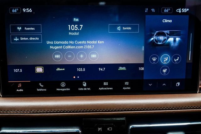 2022 Lincoln Nautilus Reserve AWD - 22940112 - 23