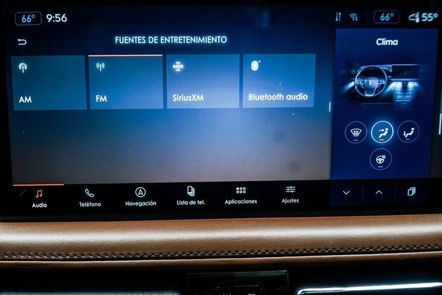 2022 Lincoln Nautilus Reserve AWD - 22940112 - 24