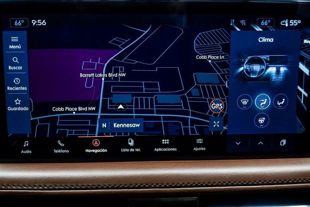 2022 Lincoln Nautilus Reserve AWD - 22940112 - 25