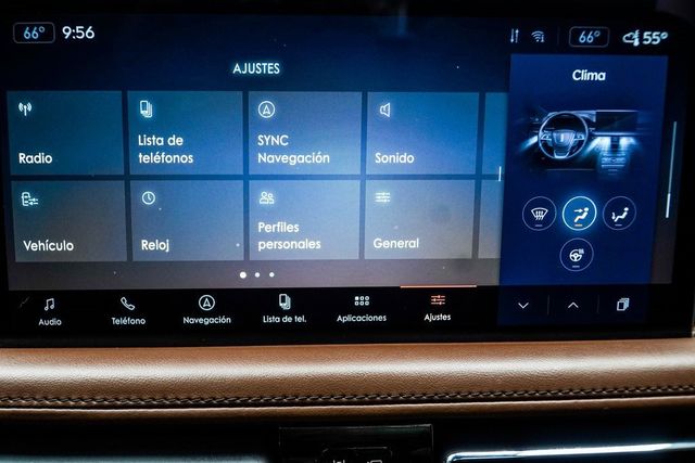 2022 Lincoln Nautilus Reserve AWD - 22940112 - 27