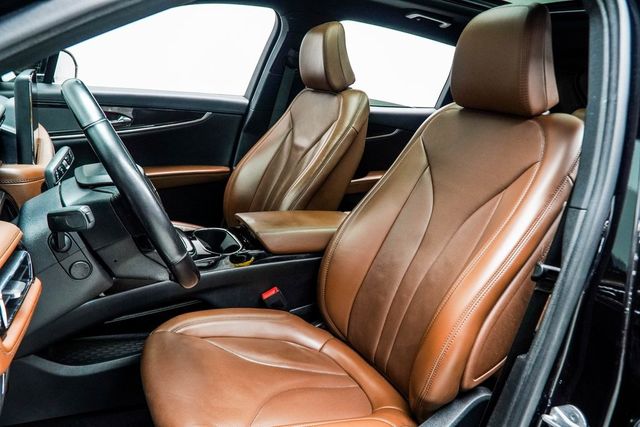 2022 Lincoln Nautilus Reserve AWD - 22940112 - 37