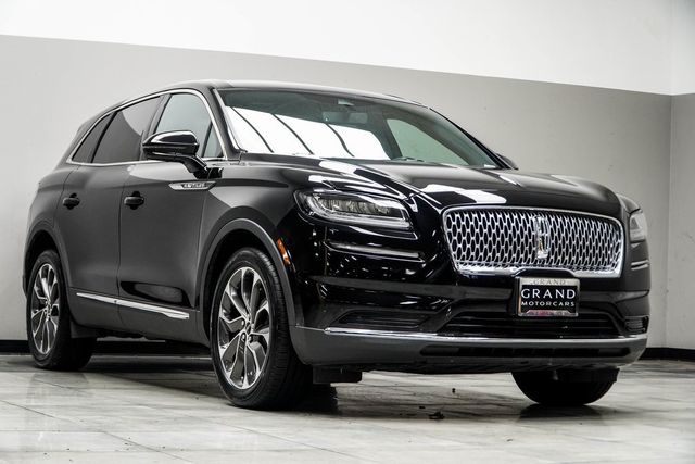 2022 Lincoln Nautilus Reserve AWD - 22940112 - 3