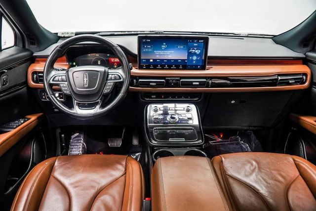 2022 Lincoln Nautilus Reserve AWD - 22940112 - 4