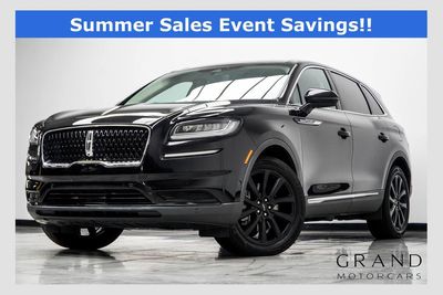2022 Lincoln Nautilus - 2LMPJ8KP4NBL12736