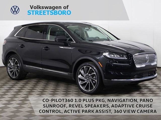 2022 Lincoln Nautilus Reserve AWD - 23046204 - 0