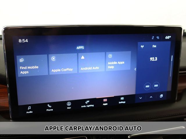 2022 Lincoln Nautilus Reserve AWD - 23046204 - 10