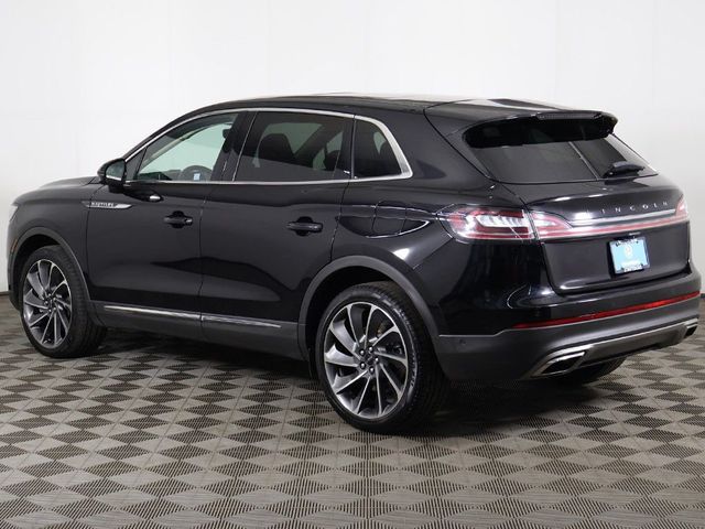 2022 Lincoln Nautilus Reserve AWD - 23046204 - 12