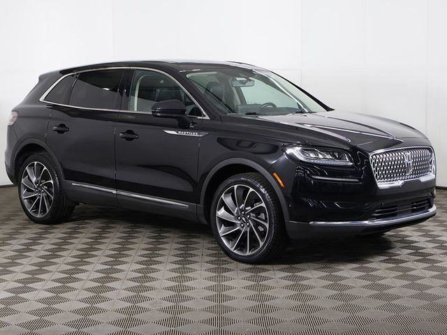 2022 Lincoln Nautilus Reserve AWD - 23046204 - 1