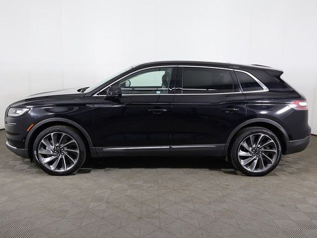2022 Lincoln Nautilus Reserve AWD - 23046204 - 19