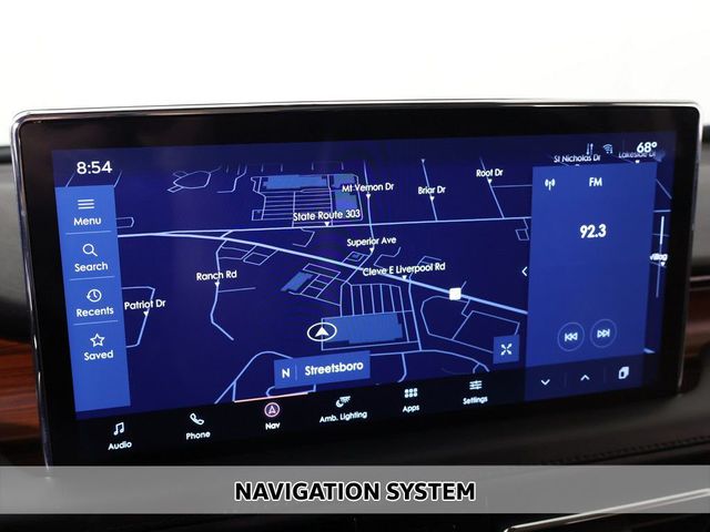 2022 Lincoln Nautilus Reserve AWD - 23046204 - 2