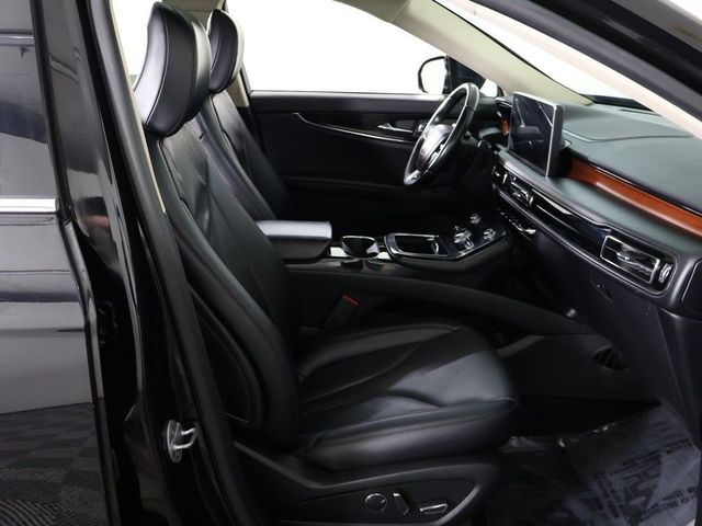 2022 Lincoln Nautilus Reserve AWD - 23046204 - 33