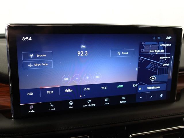 2022 Lincoln Nautilus Reserve AWD - 23046204 - 49