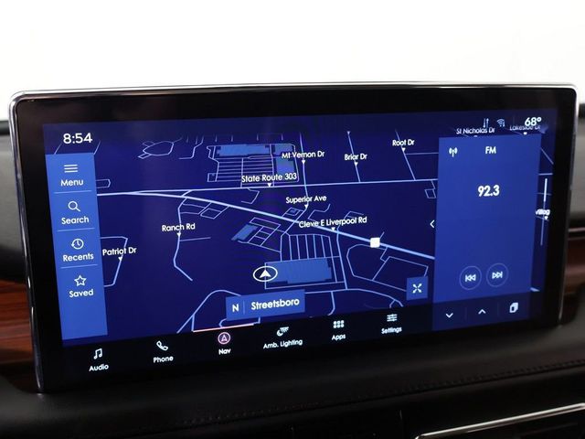 2022 Lincoln Nautilus Reserve AWD - 23046204 - 50