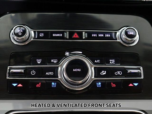 2022 Lincoln Nautilus Reserve AWD - 23046204 - 8