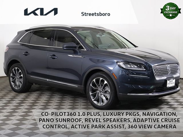 2022 Lincoln Nautilus Reserve AWD - 22887913 - 0