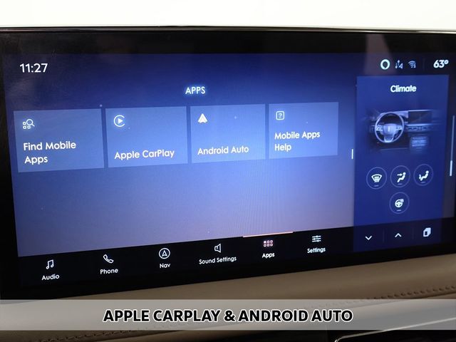 2022 Lincoln Nautilus Reserve AWD - 22887913 - 10